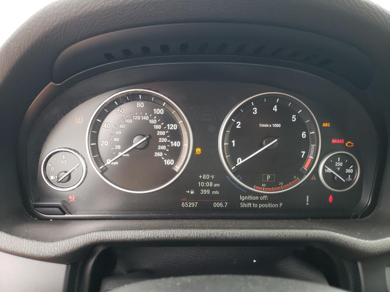 5UXWX9C59D0A32289 2013 BMW X3 xDrive28I