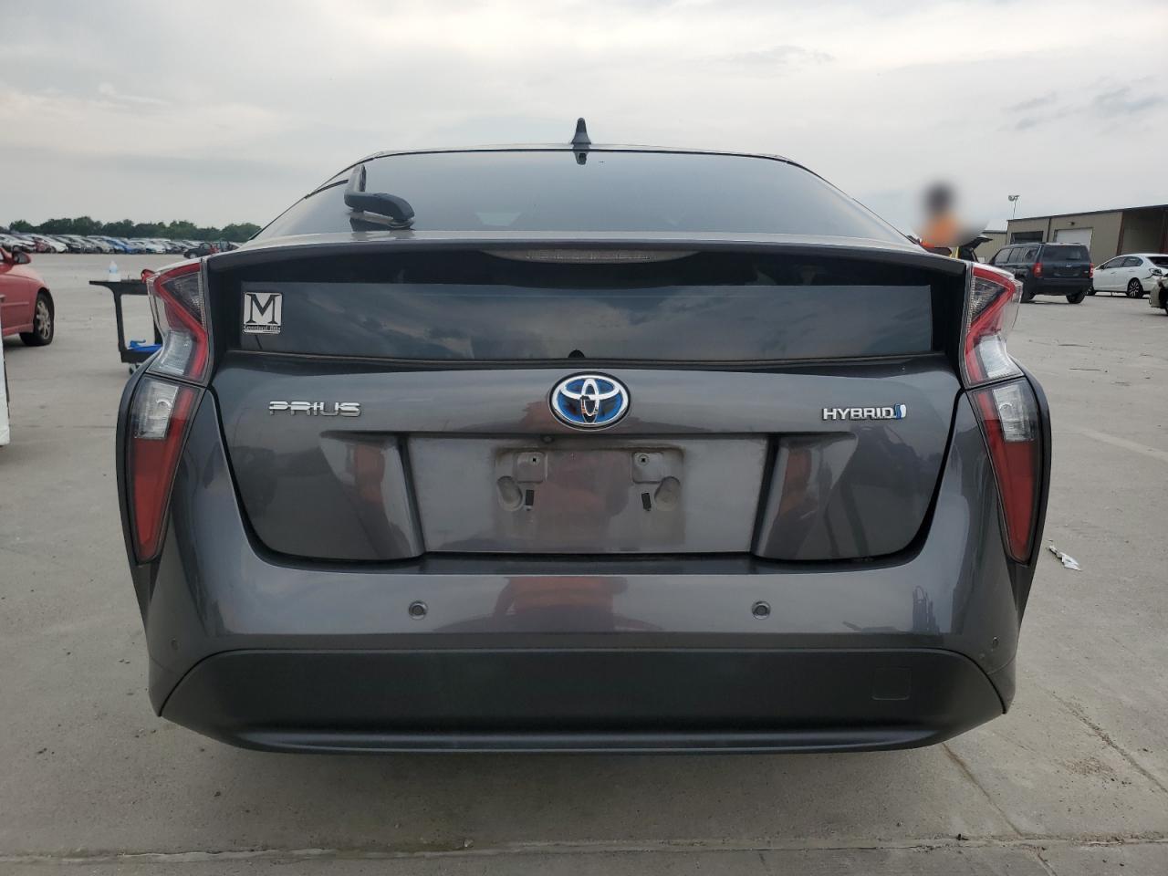 JTDKARFU2H3047772 2017 Toyota Prius