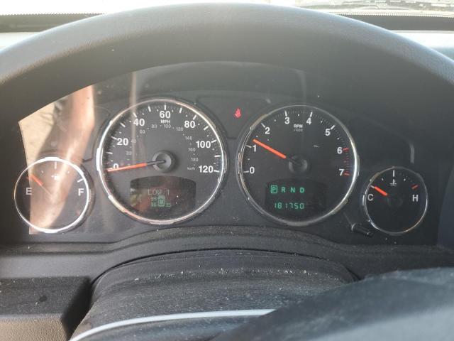 1J4PP5GK7AW148122 2010 Jeep Liberty Limited