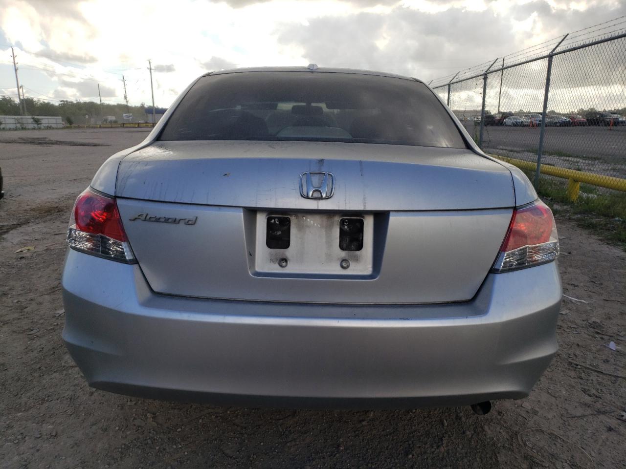 1HGCP26809A099400 2009 Honda Accord Exl