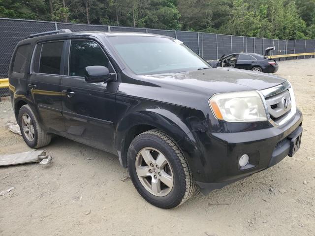 2010 Honda Pilot Exl VIN: 5FNYF4H50AB020955 Lot: 57124364