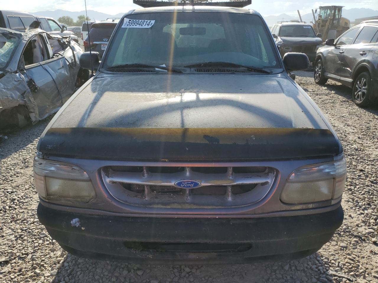 1FMDU34E9VUD11404 1997 Ford Explorer