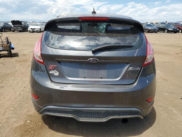 2017 Ford Fiesta St VIN: 3FADP4GX8HM137760 Lot: 60445954