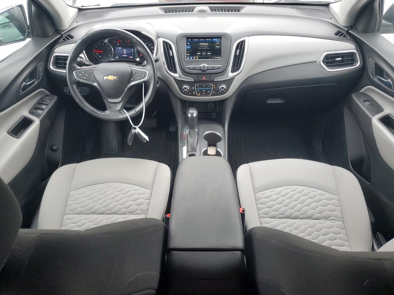 3GNAXKEV3KS603642 2019 Chevrolet Equinox Lt