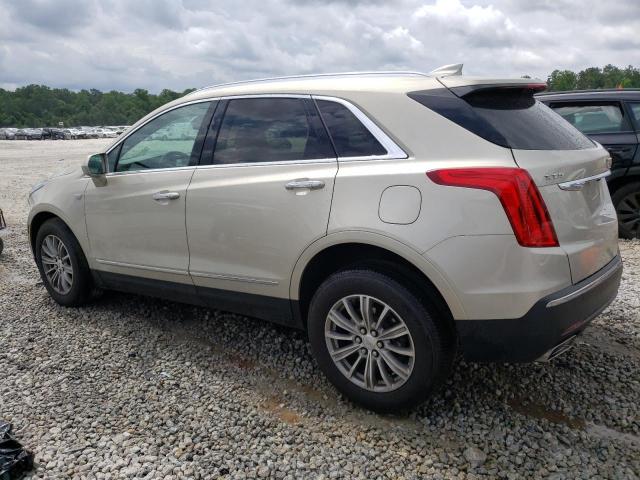 2017 CADILLAC XT5 LUXURY - 1GYKNDRS0HZ209990