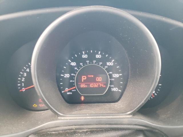 2018 Kia Soul VIN: KNDJN2A20J7604755 Lot: 57194374