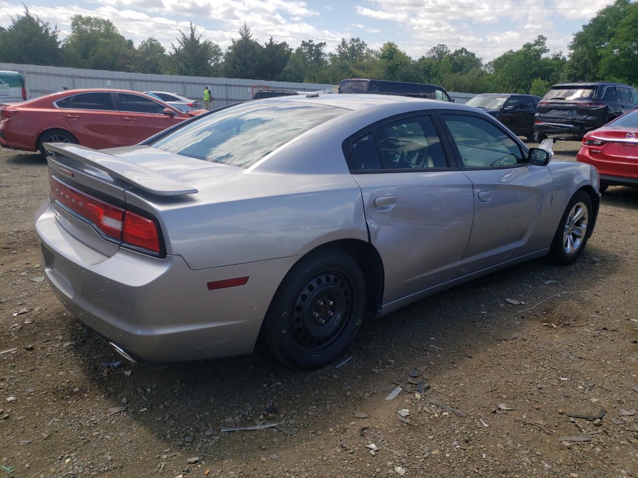 2B3CL3CG0BH538986 2011 Dodge Charger