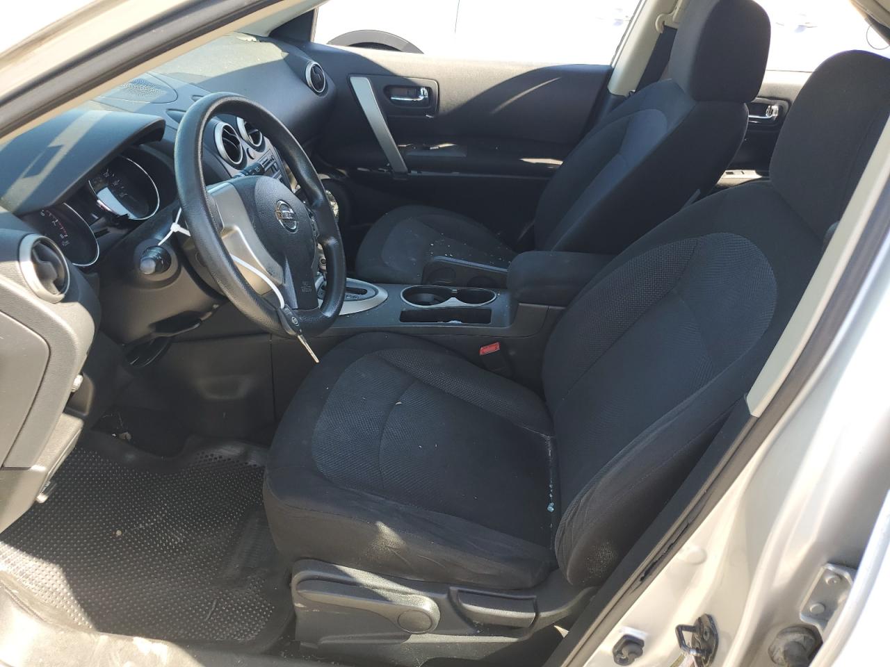 JN8AS5MV1BW678357 2011 Nissan Rogue S