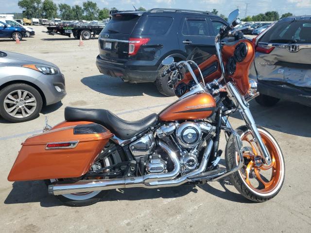 2019 HARLEY-DAVIDSON FLDE - 1HD1YCJ27KB051967
