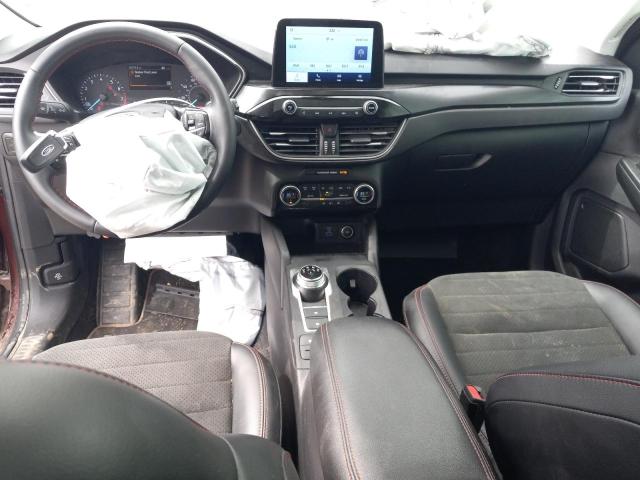 2021 FORD ESCAPE SEL - 1FMCU9H94MUB36392