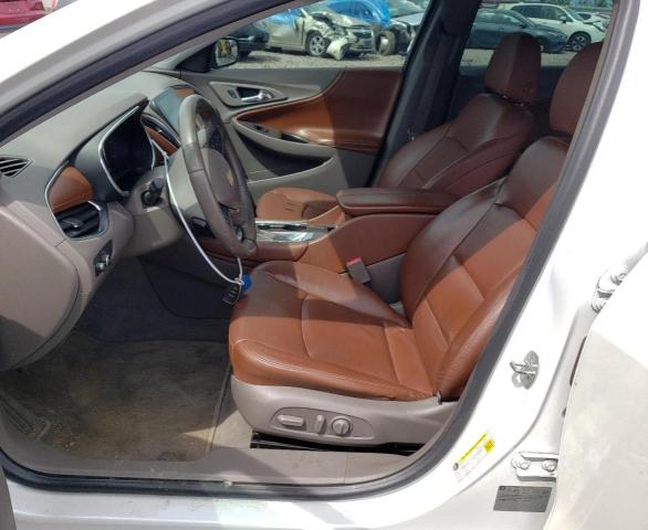 2016 Chevrolet Malibu Lt VIN: 1G1ZE5ST1GF252823 Lot: 58955194