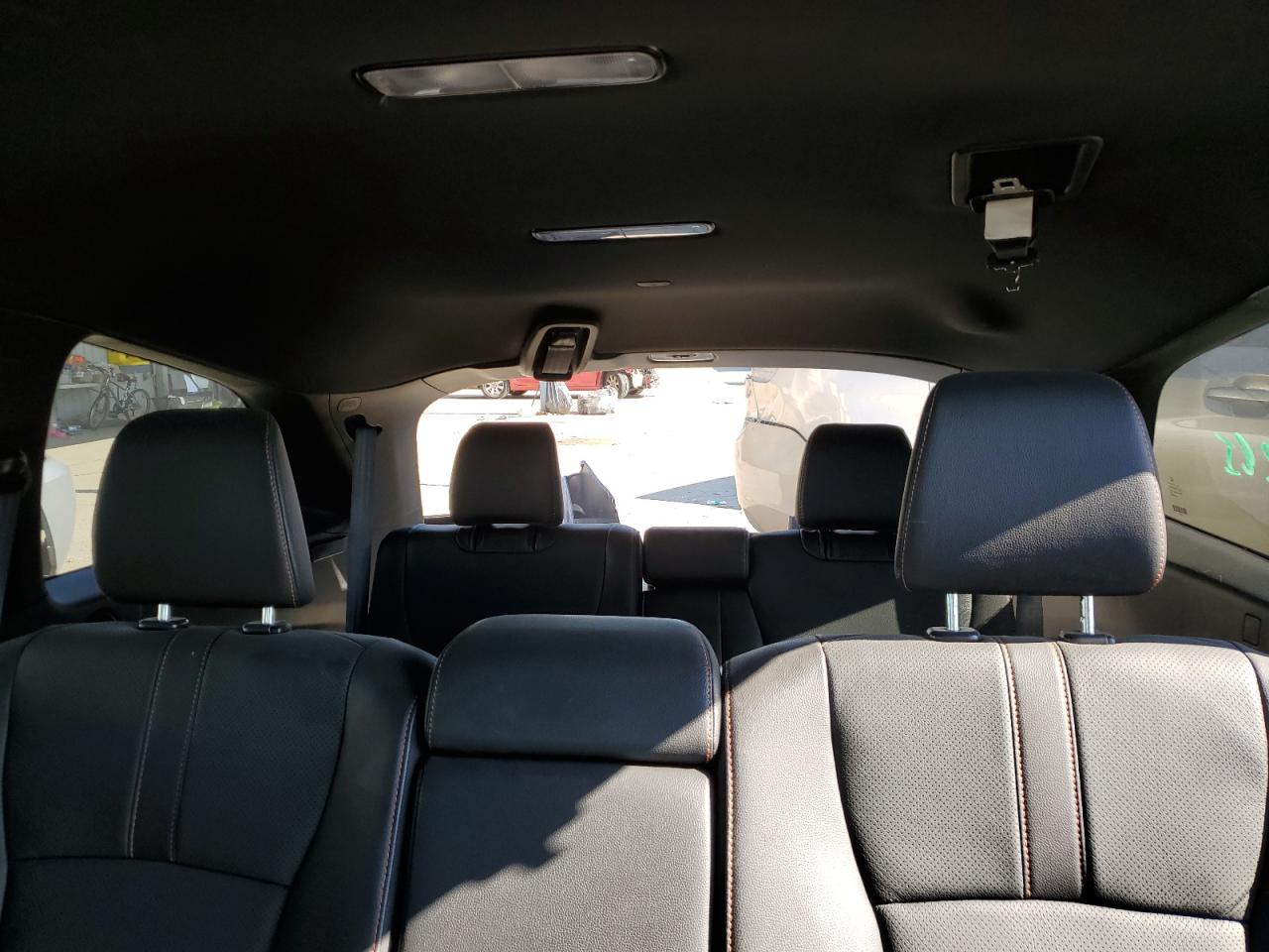 5FNYF6H83NB031444 2022 Honda Pilot Trailsport