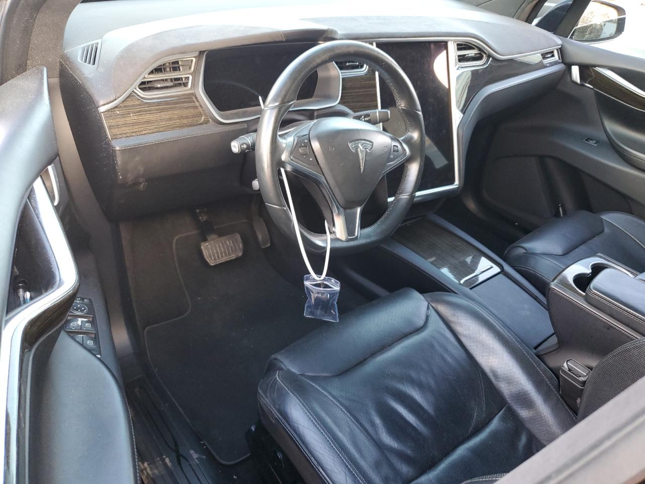 5YJXCAE27GF017959 2016 Tesla Model X