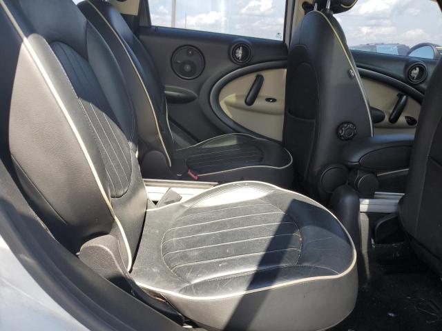 2011 Mini Cooper S Countryman VIN: WMWZC5C59BWL53515 Lot: 60352984