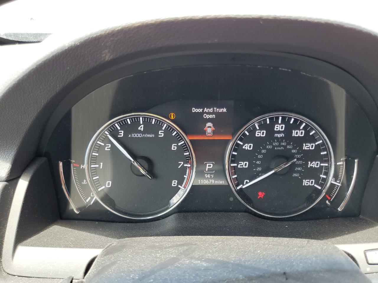 JH4KC1F52GC000954 2016 Acura Rlx Tech