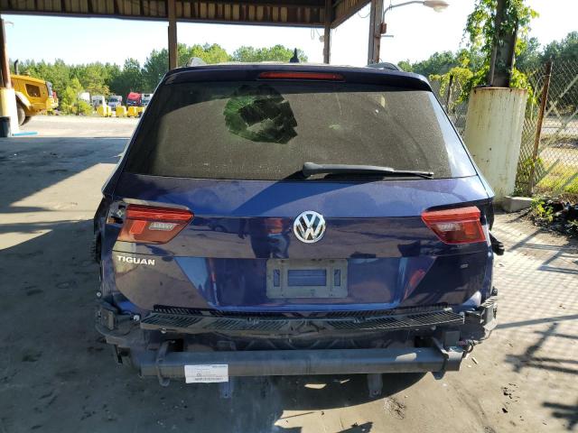 2021 Volkswagen Tiguan S VIN: 3VV1B7AX2MM035050 Lot: 59635834