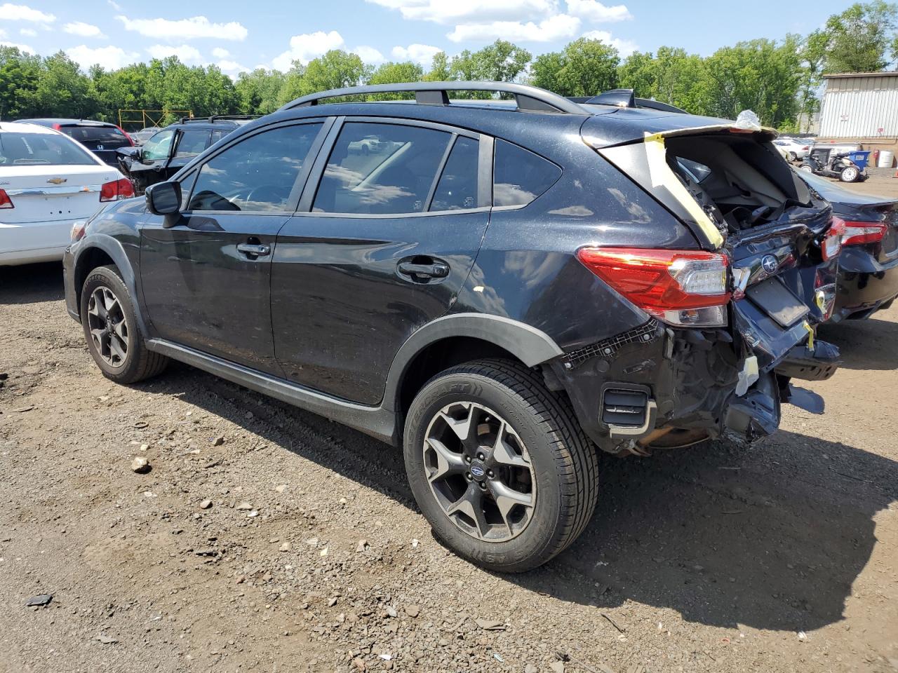 JF2GTACC3K8247505 2019 Subaru Crosstrek Premium