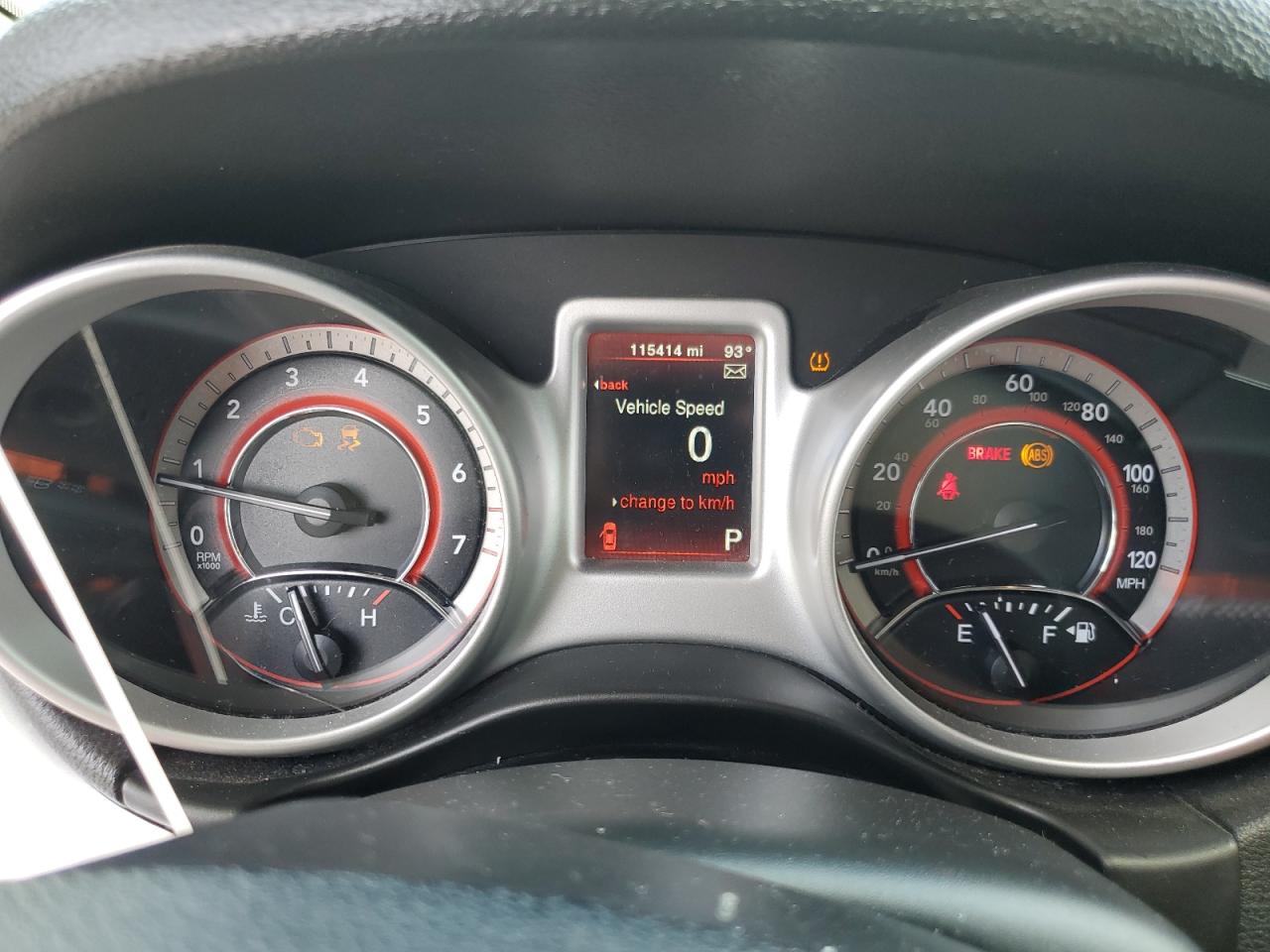 3C4PDCAB8JT517961 2018 Dodge Journey Se