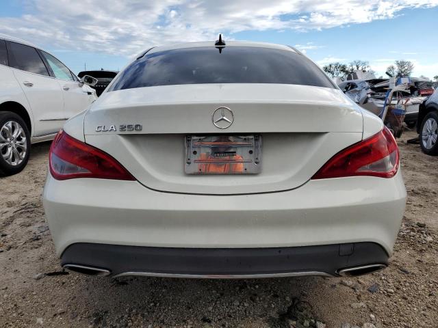 2017 Mercedes-Benz Cla 250 VIN: WDDSJ4EB4HN422218 Lot: 58439694