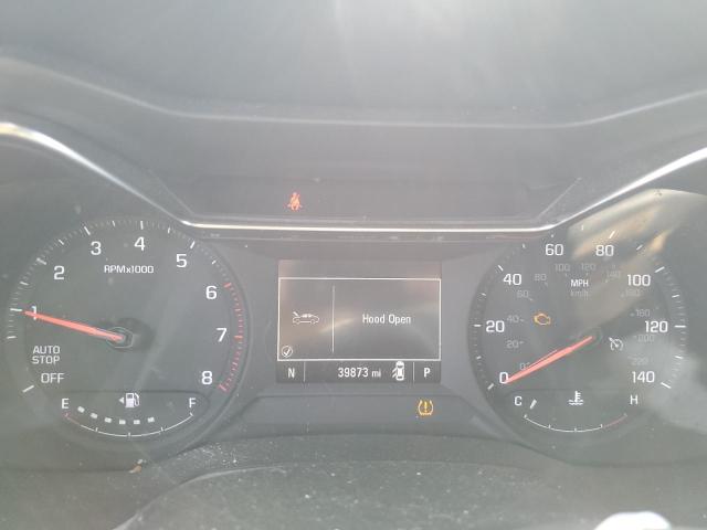 2021 Chevrolet Trailblazer Activ VIN: KL79MVSL5MB165839 Lot: 56918204