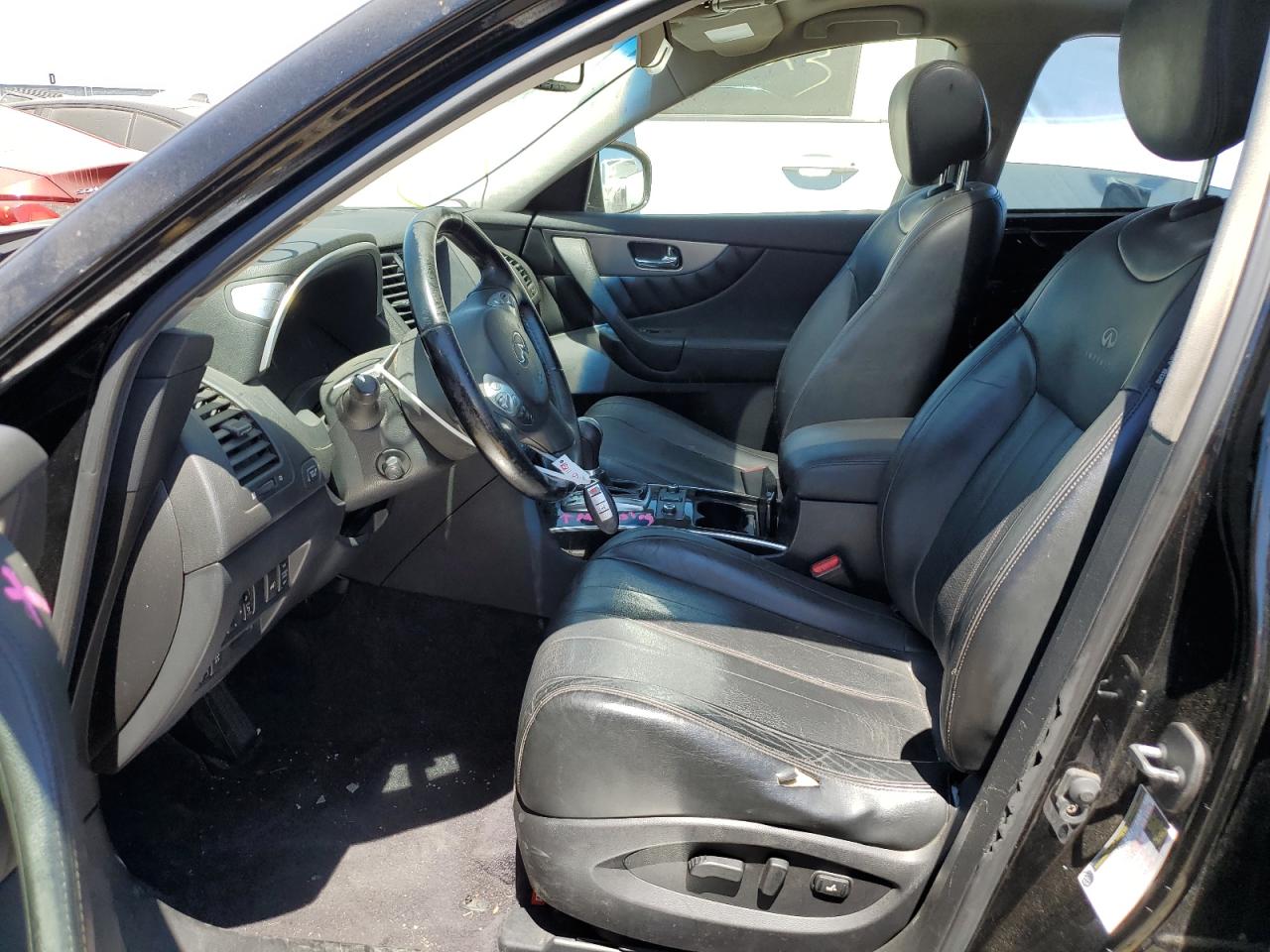 JN8CS1MW3EM411974 2014 Infiniti Qx70