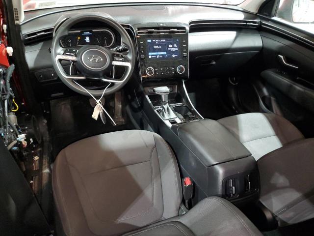 2022 Hyundai Tucson Sel VIN: 5NMJBCAE4NH153028 Lot: 58967574