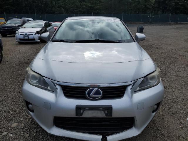 2013 Lexus Ct 200 VIN: JTHKD5BH0D2151846 Lot: 59107794