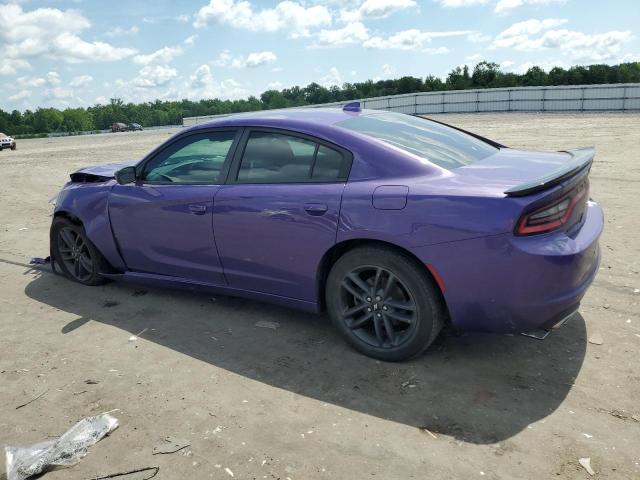 2C3CDXJG1KH710758 2019 DODGE CHARGER - Image 2