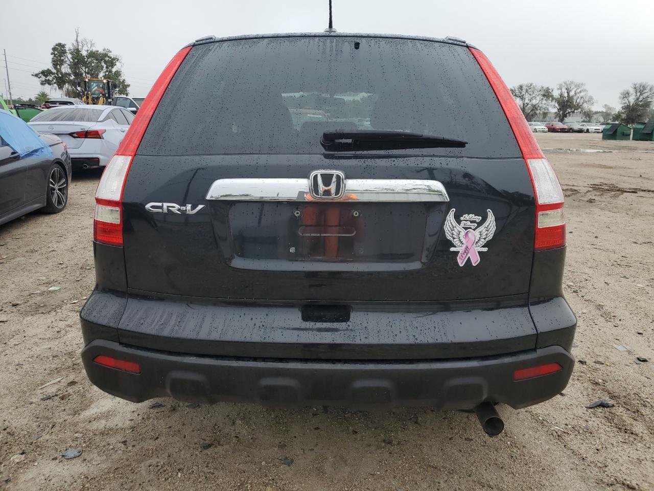5J6RE38739L003427 2009 Honda Cr-V Exl