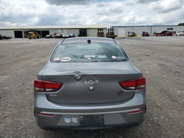 2022 Kia Rio Lx VIN: 3KPA24AD9NE462661 Lot: 60863054