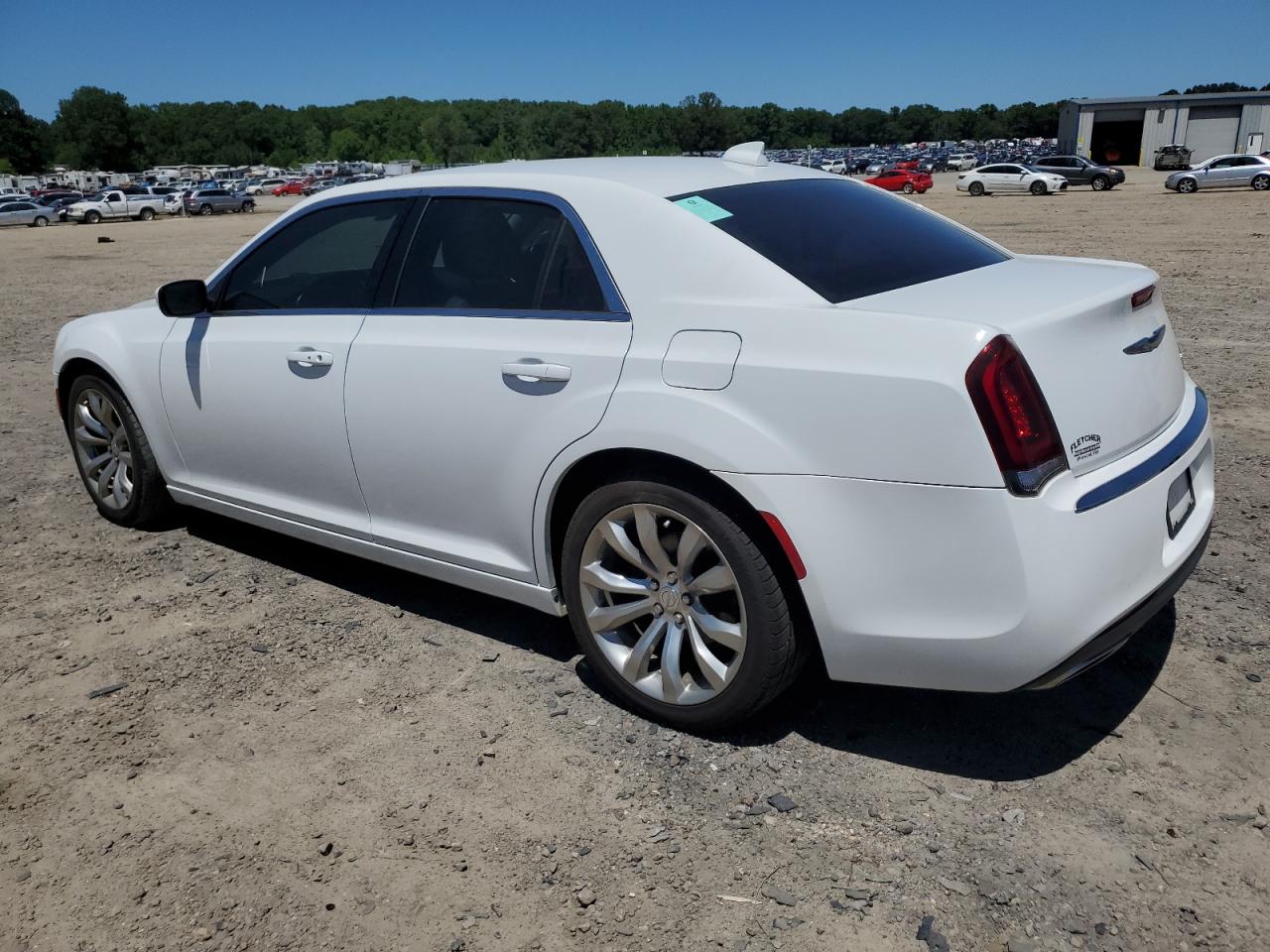 2C3CCAAG9KH548183 2019 Chrysler 300 Touring