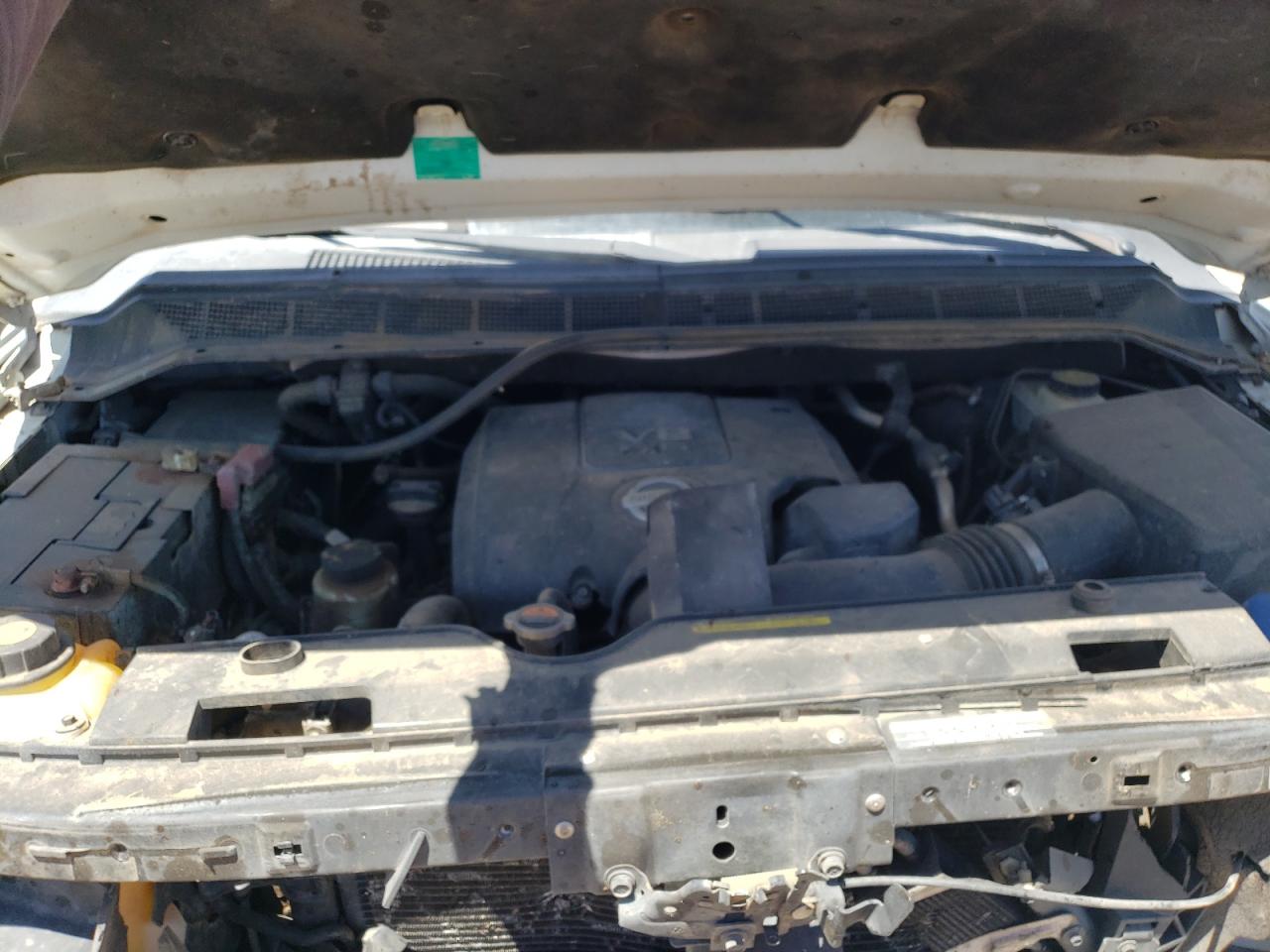 5N1AA0NEXCN621979 2012 Nissan Armada Sv