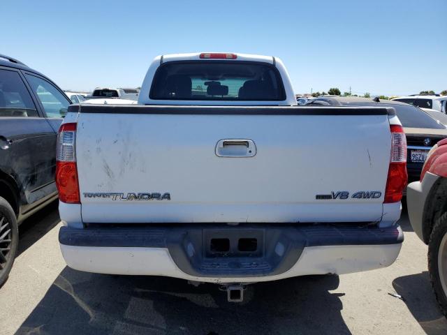 2006 Toyota Tundra Double Cab Limited VIN: 5TBDT481X6S533775 Lot: 57078964