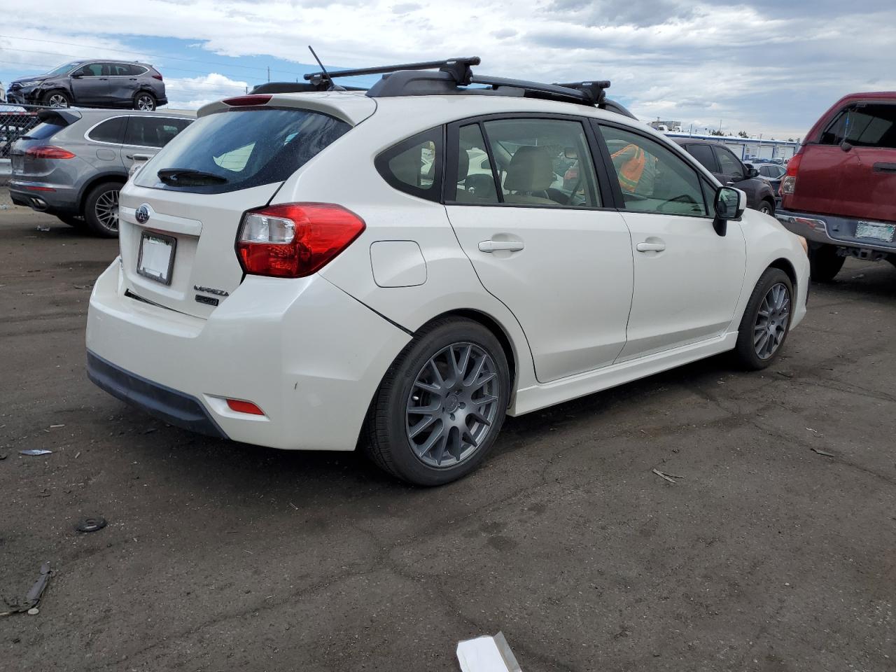 2013 Subaru Impreza Sport Premium vin: JF1GPAL69DG863978