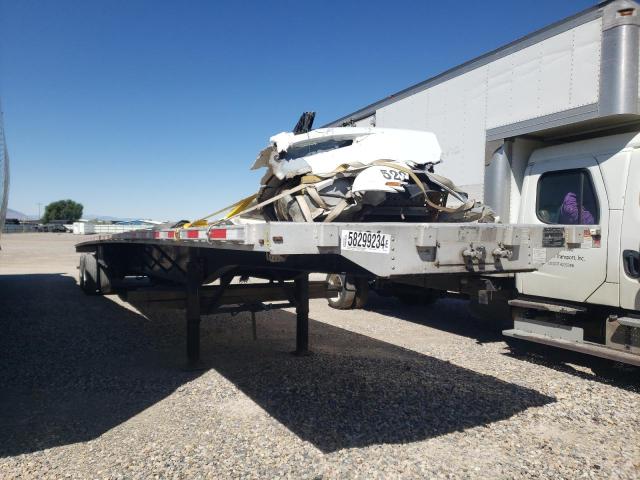 TRANSCRAFT TRAILER 2016 silver   1TTF532C3G3960057 photo #1