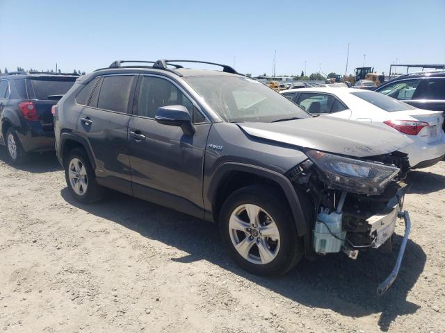 2021 TOYOTA RAV4 LE - 4T3M6RFV5MU008541