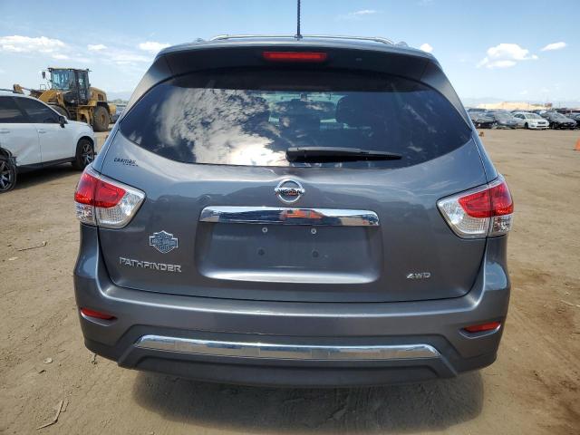 2016 Nissan Pathfinder S VIN: 5N1AR2MM2GC603667 Lot: 60737244