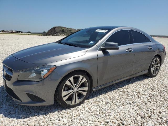 VIN WDDSJ4EB8EN089842 2014 Mercedes-Benz CLA-Class,... no.1