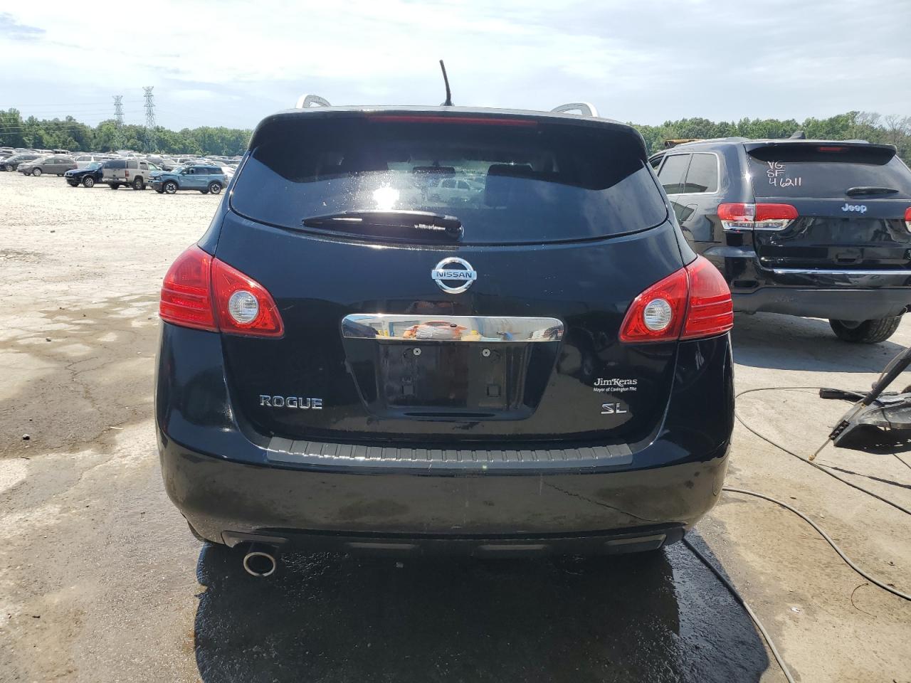 JN8AS5MT8CW290669 2012 Nissan Rogue S