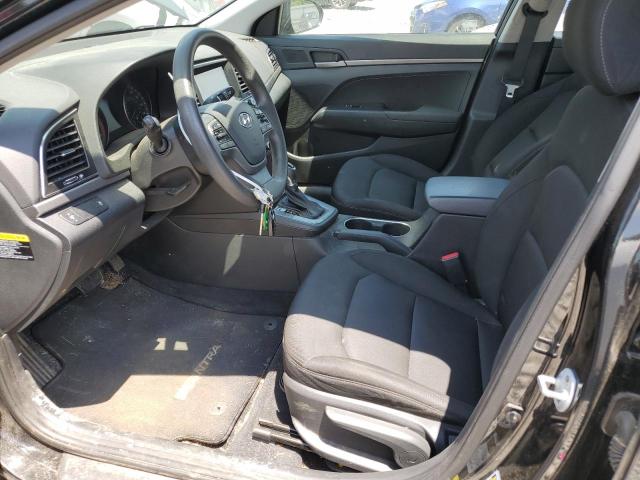 2018 HYUNDAI ELANTRA SE - 5NPD74LFXJH397984