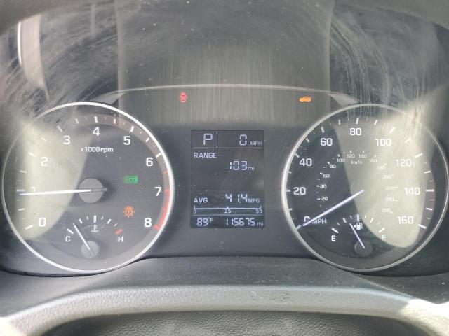 2017 HYUNDAI ELANTRA SE - 5NPD74LF4HH194079
