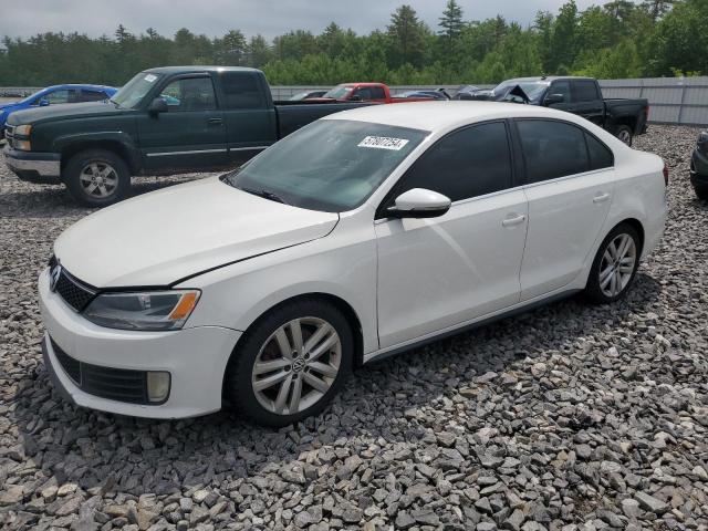 2013 Volkswagen Jetta Gli VIN: 3VW4A7AJXDM259545 Lot: 57807254