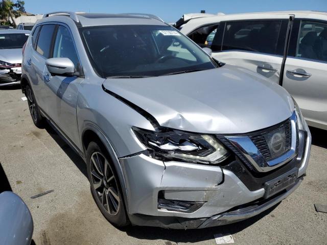 2017 Nissan Rogue S VIN: JN8AT2MTXHW148407 Lot: 57730774