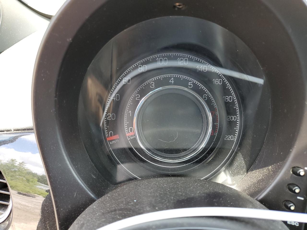 3C3CFFBR5CT111696 2012 Fiat 500 Sport