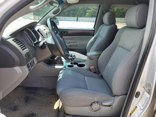 2007 Toyota Tacoma Double Cab VIN: 5TELU42N27Z347874 Lot: 58116084