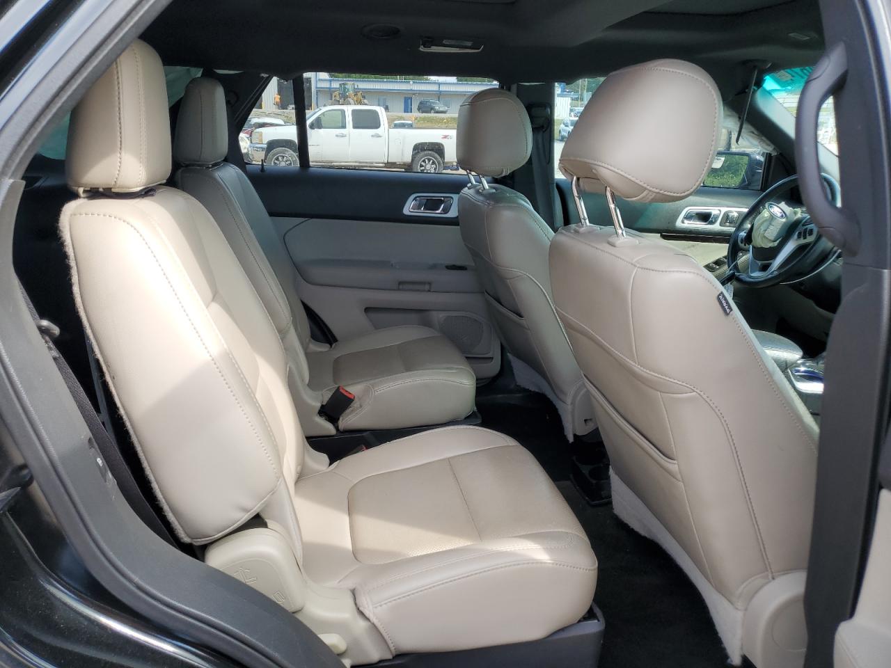 1FM5K7F86DGB31996 2013 Ford Explorer Limited