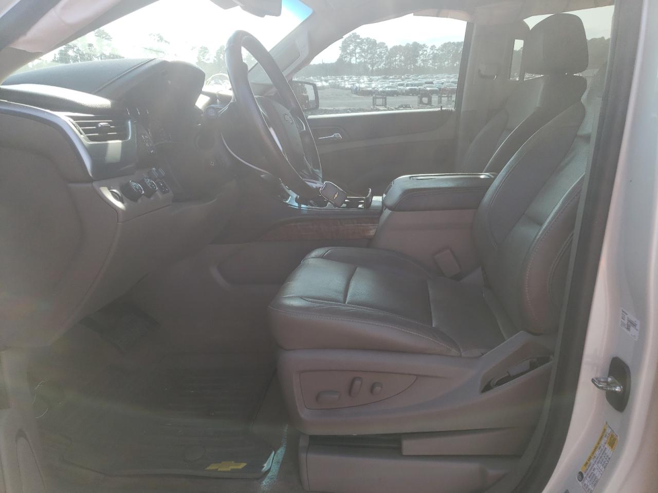 1GNSKCKC0FR111526 2015 Chevrolet Tahoe K1500 Ltz