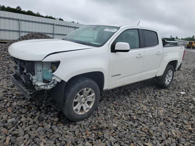 2016 Chevrolet Colorado Lt VIN: 1GCGTCE30G1231270 Lot: 57702874