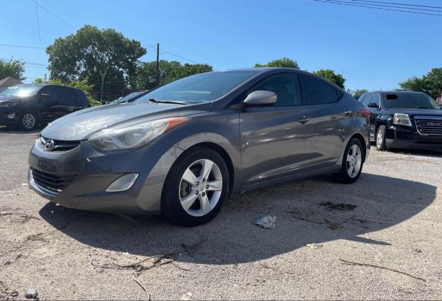 2013 Hyundai Elantra Gls VIN: 5NPDH4AE2DH292108 Lot: 58532094