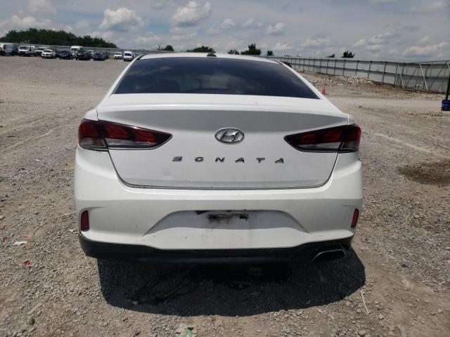 2018 HYUNDAI SONATA SPO - 5NPE34AFXJH624917